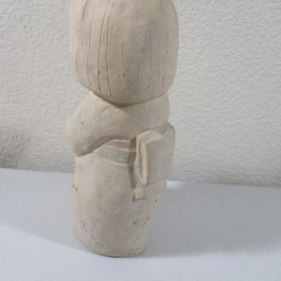 Austin Products Statue 11 1/2 " Oriental Little Girl 