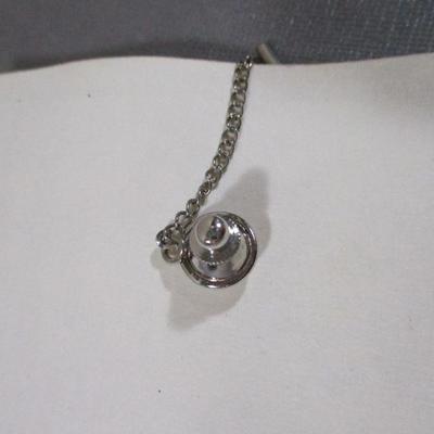 Arrowhead Tie Tack Ray Pirtle 