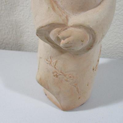 Austin Products Statue 11 1/2 " Oriental Little Girl 