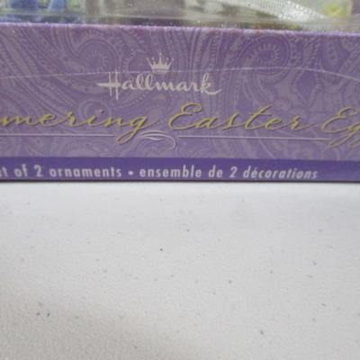 Hallmark Shimmering Easter Egg