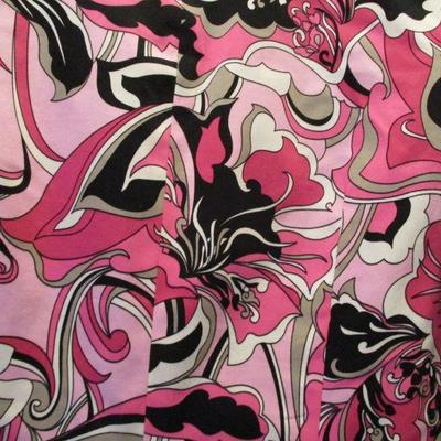 Judith Hart 8P Pink Black and White  Jacket- Multicolor 
