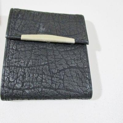 Vitron Traveling Manicure Set Fold over 4"