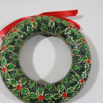 Vintage Ceramic Christmas Reef 5%