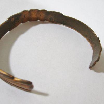 SkInny Copper Indian Bracelet 5" 