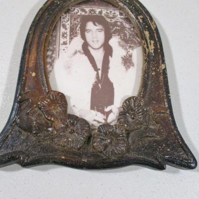 Vintage Original Elvis Photo 4 X11" 