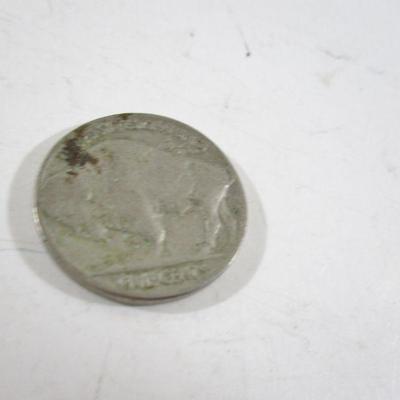 1935 Buffalo Nickle 