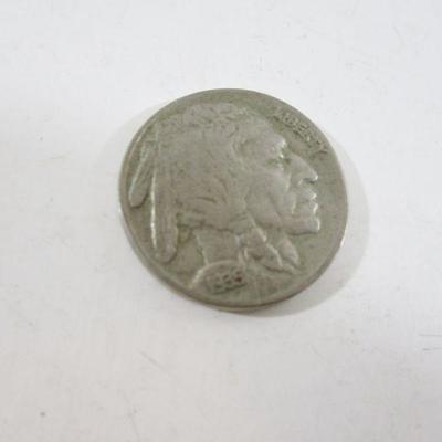 1935 Buffalo Nickle 