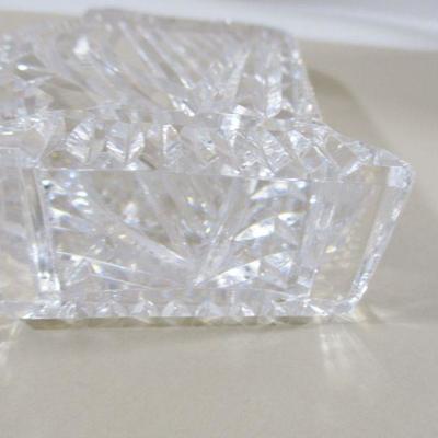 Waterford Crystal Harp 