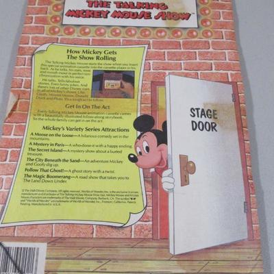The Lost Elephant Mickey series Casset Tape for Mickey Doll