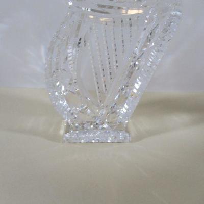 Waterford Crystal Harp 