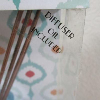 Ocean Mist  High Fragrance Reed Diffuser  New 