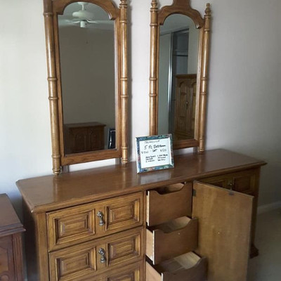Thomasville Solid Wood
