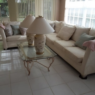 Sectional Couch