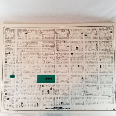 Atlas Historical Reprints of City of Louisville and Jefferson & Oldham Counties - Set of 11