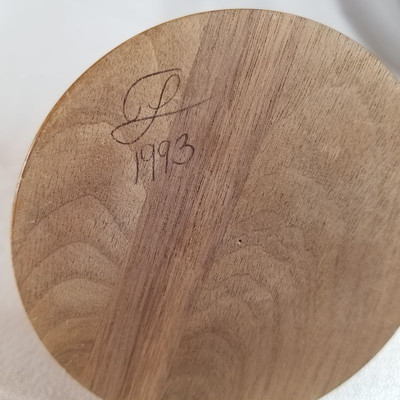 Turned Wood Artist Pieces
