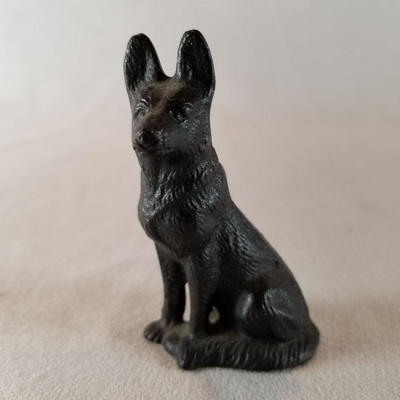 Miniature Metal/Iron Figures