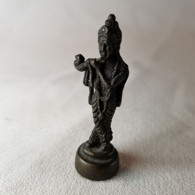 Miniature Metal/Iron Figures