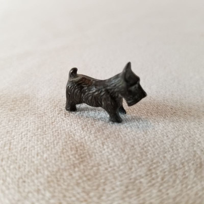 Miniature Metal/Iron Figures