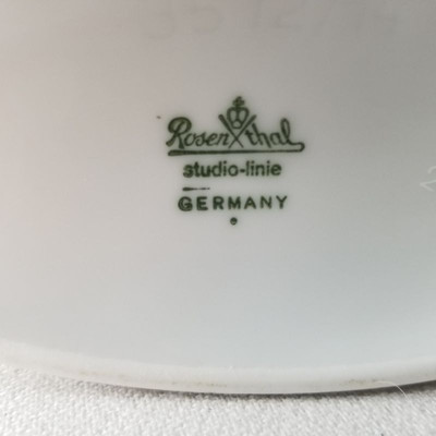 Rosenthal Oval Vase