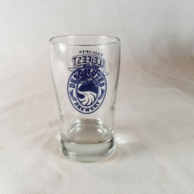 Beer Glasses and Leather Coasters