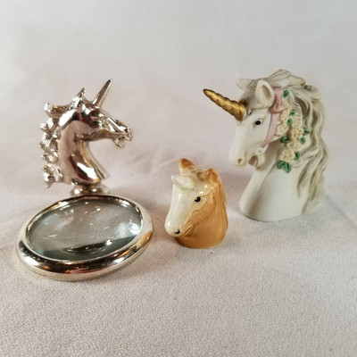 Unicorn Heads