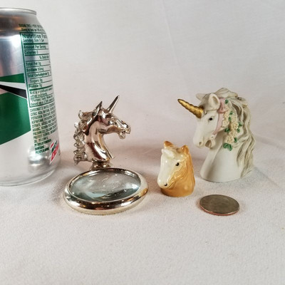 Unicorn Heads