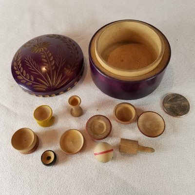 Soviet Union Box of Miniatures