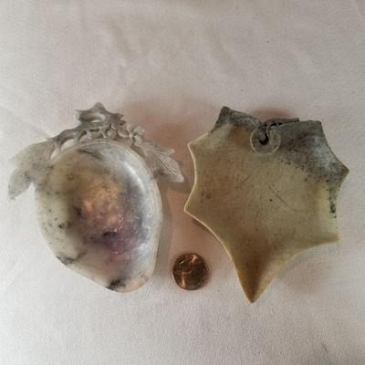 Hand Carved Soap Stone Items