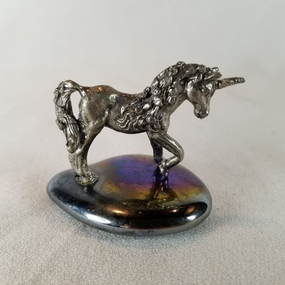 Unicorns and Crystals