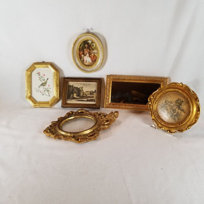 Vintage Home Decor Collection