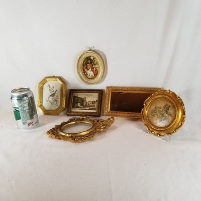 Vintage Home Decor Collection