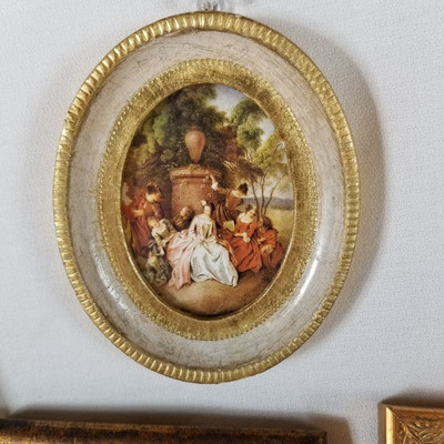 Vintage Home Decor Collection