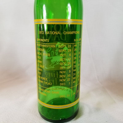 Commemorative Bottles