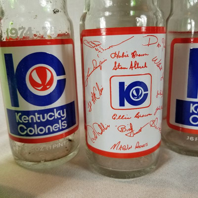 Commemorative Bottles