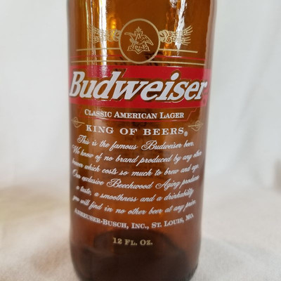 Commemorative Bottles