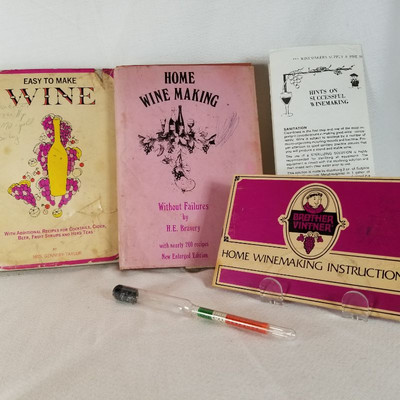 Let's Make WIne