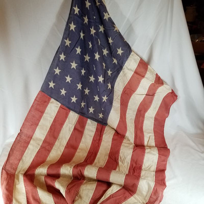 48 Star American Flag
