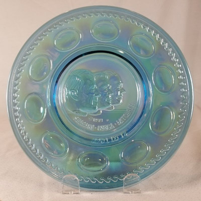 Wheaton Ware Apollo Collector Plates  - 12, 13 & 14