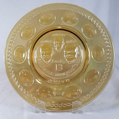 Wheaton Ware Apollo Collector Plates  - 12, 13 & 14