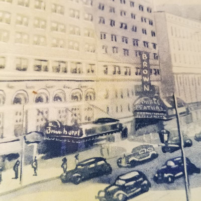 Fords in Louisville KY Sheet Music