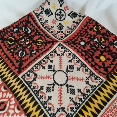 Large Shawl or Table Topper