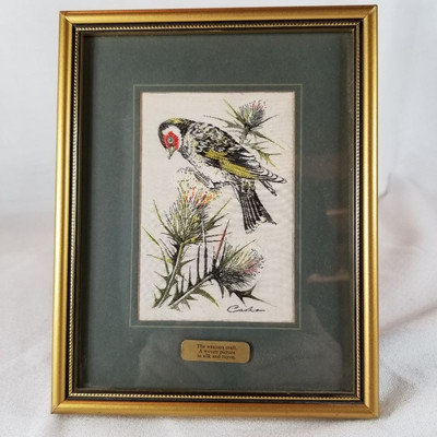 Hand Woven Picture