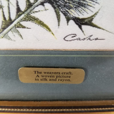 Hand Woven Picture