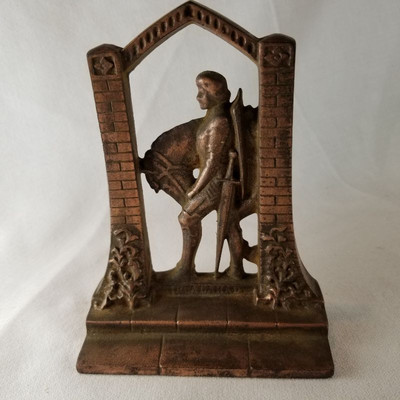 Single Decorative Bookends