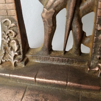 Single Decorative Bookends