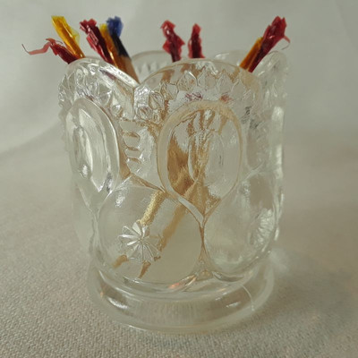 Toothpick Holders Galore