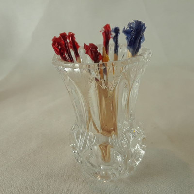 Toothpick Holders Galore