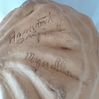 Pottery Sea Shell from the "40's