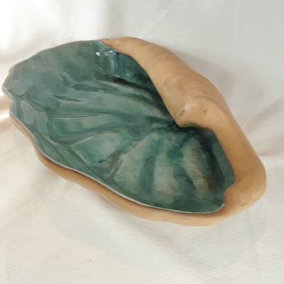 Pottery Sea Shell from the "40's