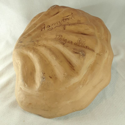 Pottery Sea Shell from the "40's